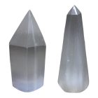 Csakraharmonizáló szelenit torony