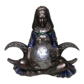 Hekaté Hold Istennő szobor