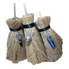 Mini boszorkány seprű