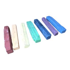 Szelenit csakra szín csomag 