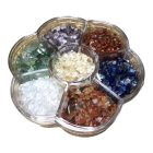 Csakraharmonizáló ásvány szett 