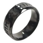 Női rúna jeles gyűrű