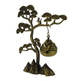 Életfa füstölőtartó