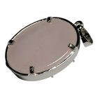 Rózsakvarc ásvány medál