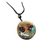 Életfa Medál Nyaklánc