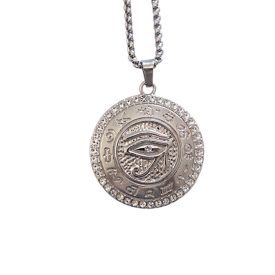 Hórusz szeme nyaklánc