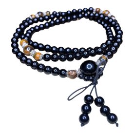 Tibeti mala ásvány imafüzér