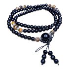 Tibeti mala ásvány imafüzér