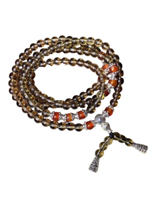 Tibeti Mala Ásvány Imafüzér