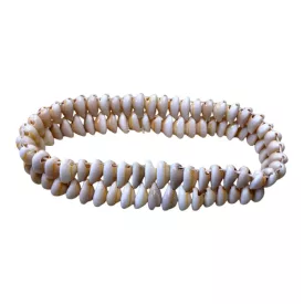 Kauri csiga karkötő