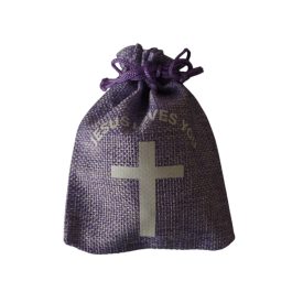 Keresztény szütyő lila