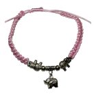 Elefántos karkötő