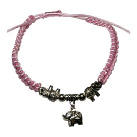 Elefántos karkötő