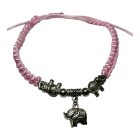 Elefántos karkötő