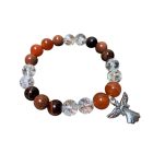 Kos női ásvány karkötő