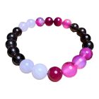 Kos női ásvány karkötő