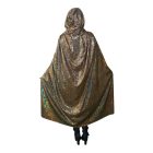 Aranyszínű varázsköpeny