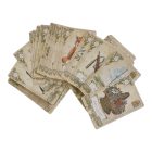 Lenormand régi stílusú kártya
