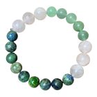 Rák női ásvány karkötő