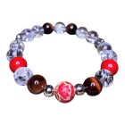 Mérleg női ásvány karkötő