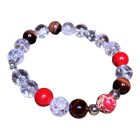 Mérleg női ásvány karkötő