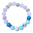 Nyilas női ásvány karkötő