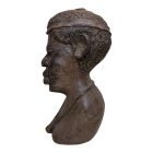 Woodoo Bölcs Asszony Szobor