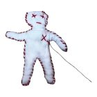 Szentelt woodoo baba