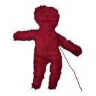 Szentelt woodoo baba