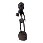 Woodoo Céltudat Szobor