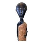 Woodoo Segítő Szobor