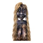 Woodoo Hajadon szobor