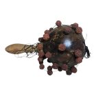 Woodoo csörgő termésekkel