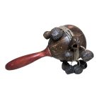 Woodoo csörgő termésekkel