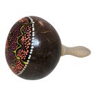 Woodoo Csörgő Hangszer