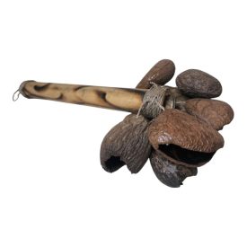 Woodoo csörgő hangszer