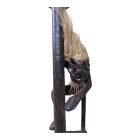 Woodoo Gyertyatartó