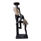 Woodoo Gyertyatartó