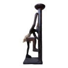 Woodoo Gyertyatartó