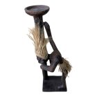 Woodoo Gyertyatartó