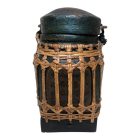 Woodoo Ereklye Tartó