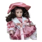  Porcelán baba kisasszony