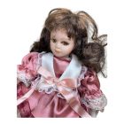  Porcelán Baba Kisasszony