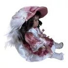  Porcelán baba kisasszony