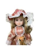 Bámulatos Porcelán Baba
