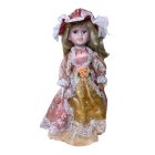 Bámulatos Porcelán Baba