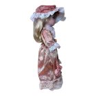 Bámulatos Porcelán Baba