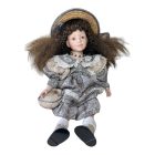 Igéző Porcelán Baba