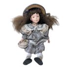 Igéző Porcelán Baba