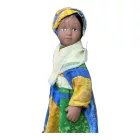 Gypsy porcelán baba